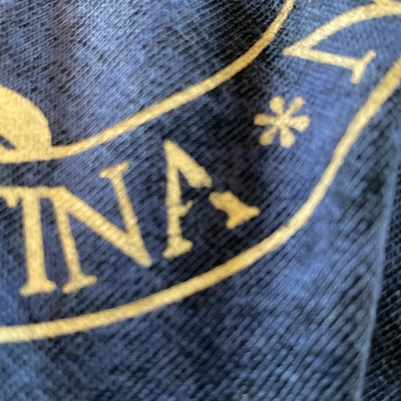 PATAGONIA MEN’S BLUE SHORT SLEEVE T SHIRT Puerto Madryn Argentina Sz S E… - Picture 10 of 10